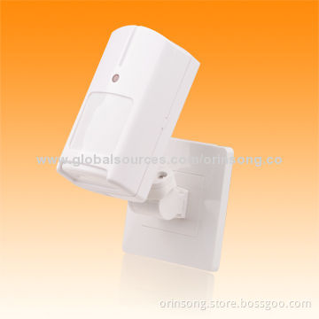 PIR Motion Sensor Detector, OR-I606B